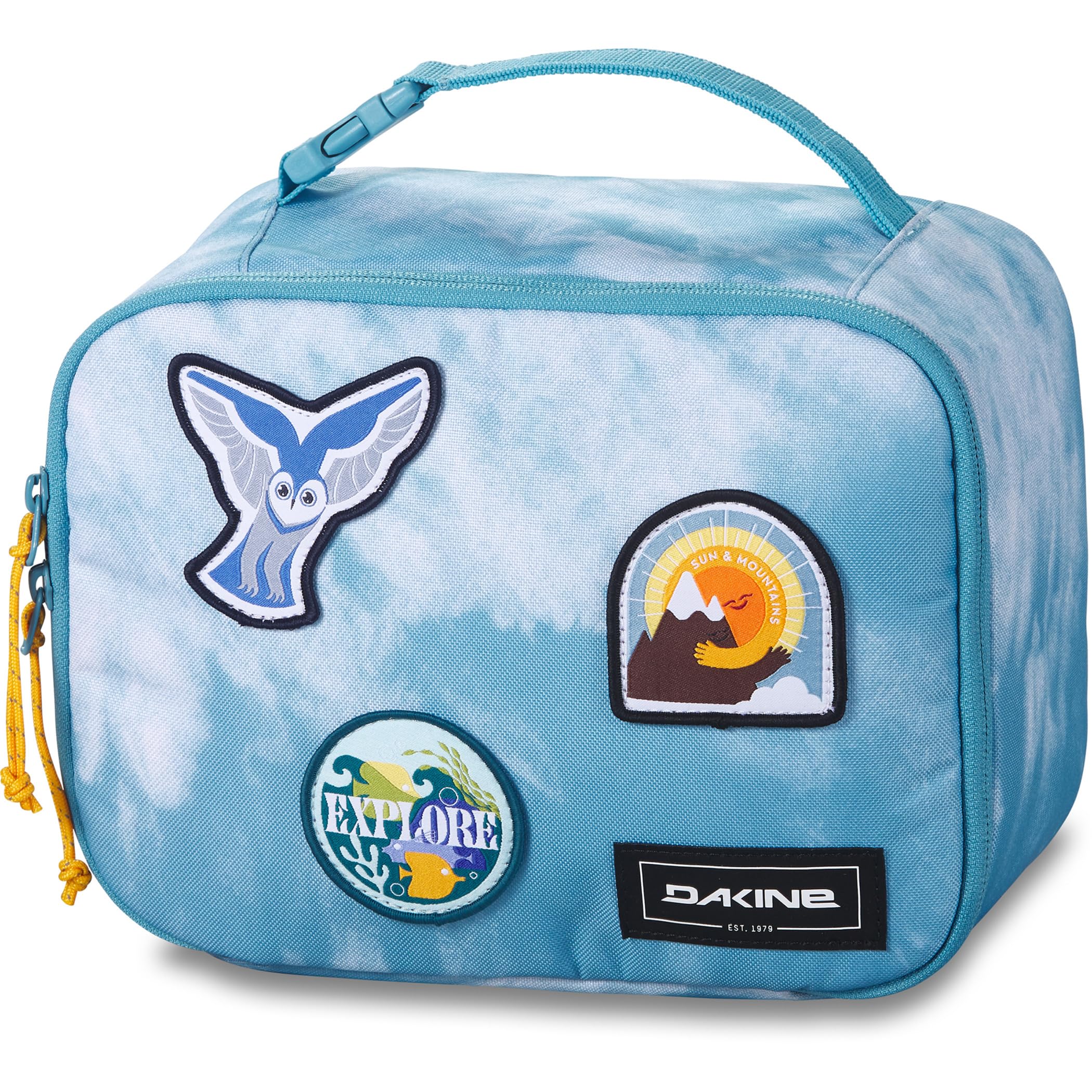 Bolsa porta alimentos infantil Dakine Kids Lunch Box 5L térmica