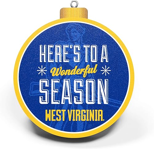 Vista 67 de YouTheFan NCAA 3D Logo Series Adorno