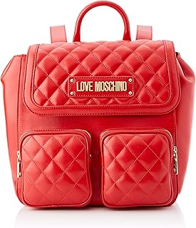 Borsa Quilted Nappa Pu, Tracolla Donna, 13x28x30 cm (W x H x L)