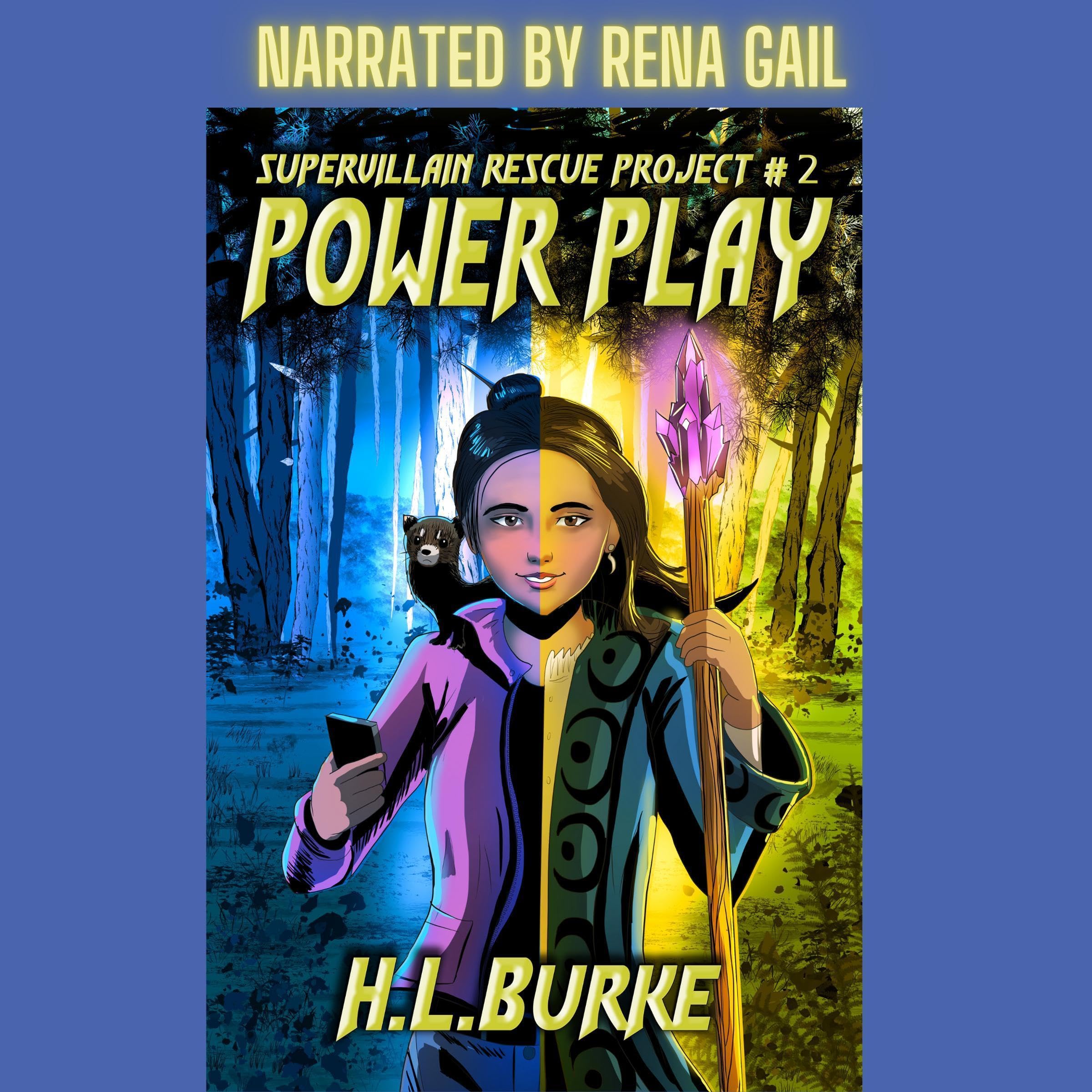 Cover art for Power Play