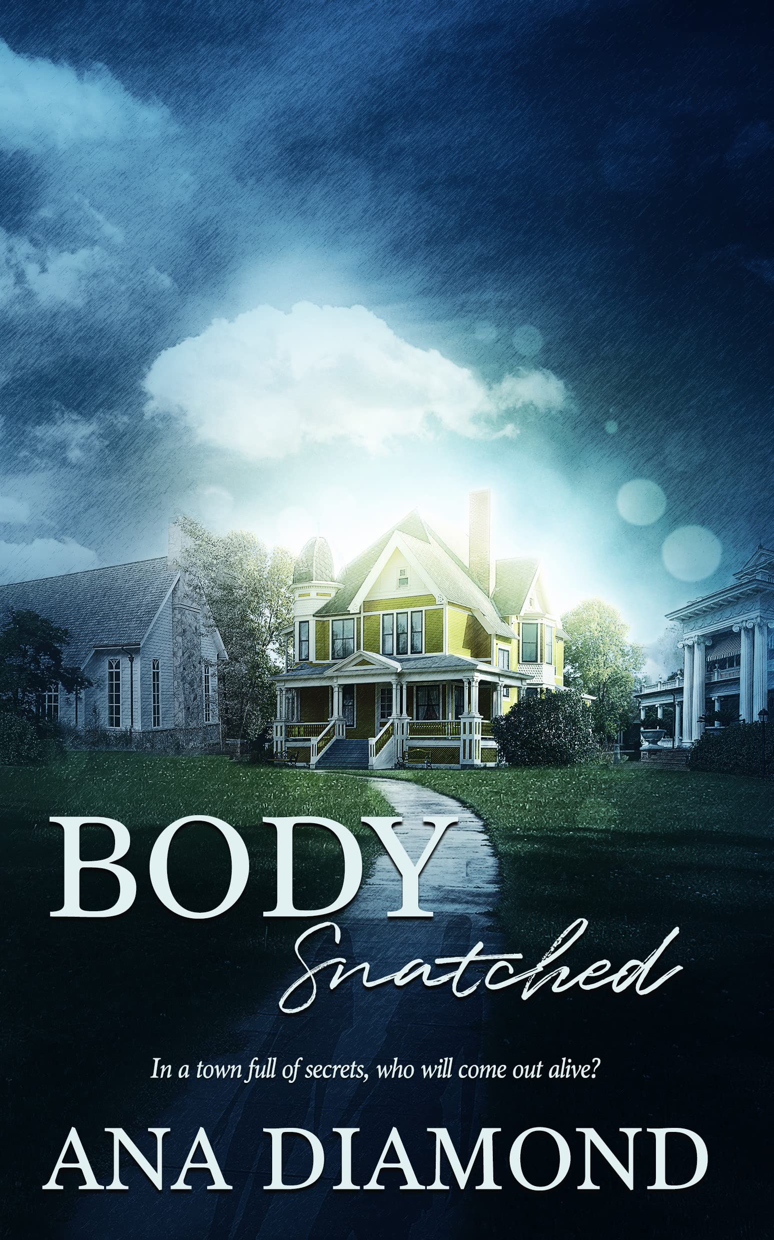 Buy Body Snatched (Body Conscious Book 2) — BookShops.in