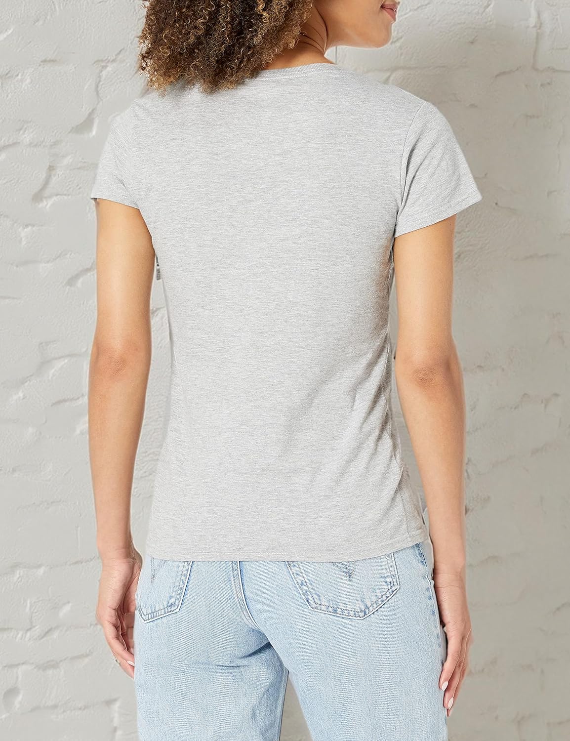 Marvel Womens Official Gals Women's Scoop Neck Teeshirt