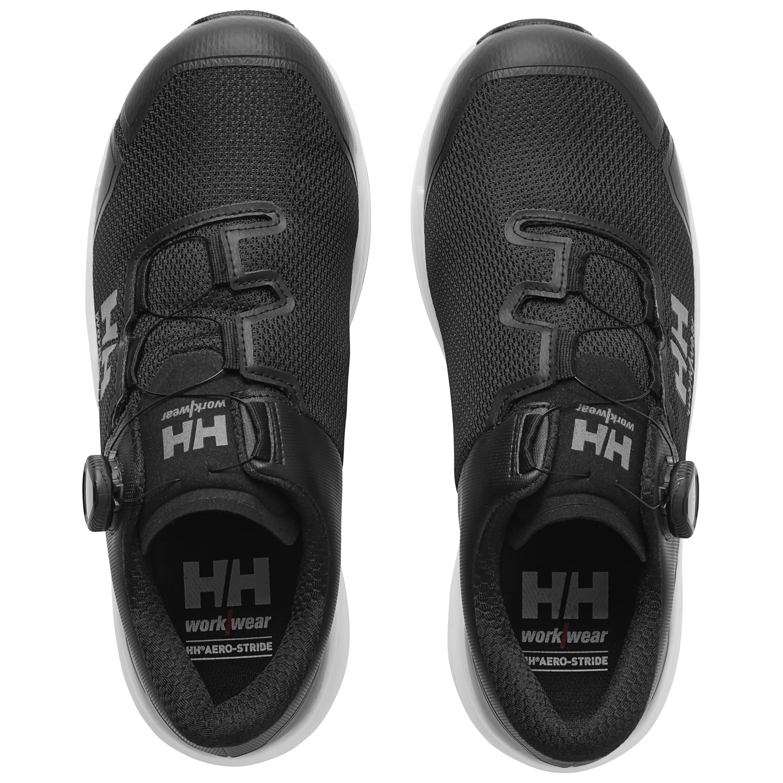 Helly Hansen Workwear Unisex OSLO 2 LOW BOA S1PS, Black, 47