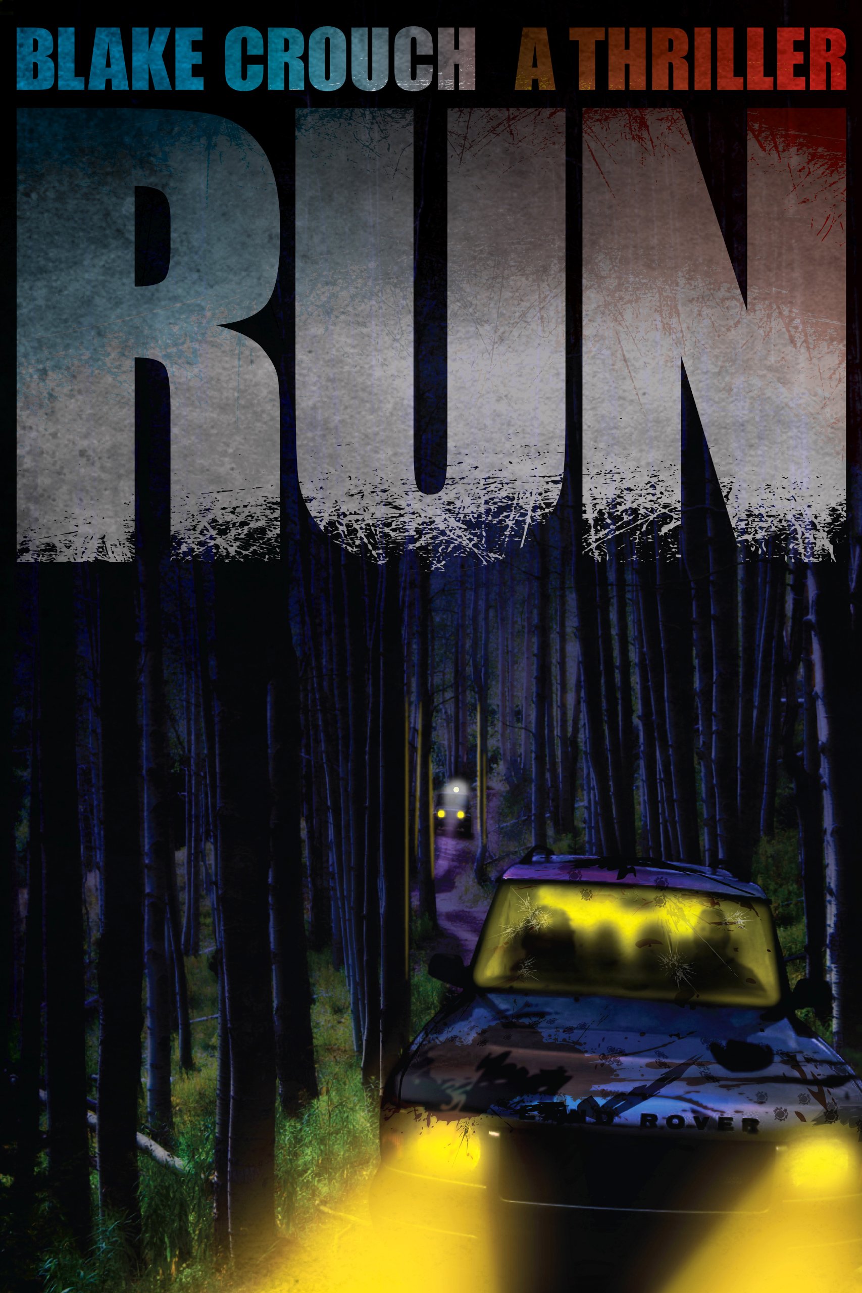 Run Kindle Edition