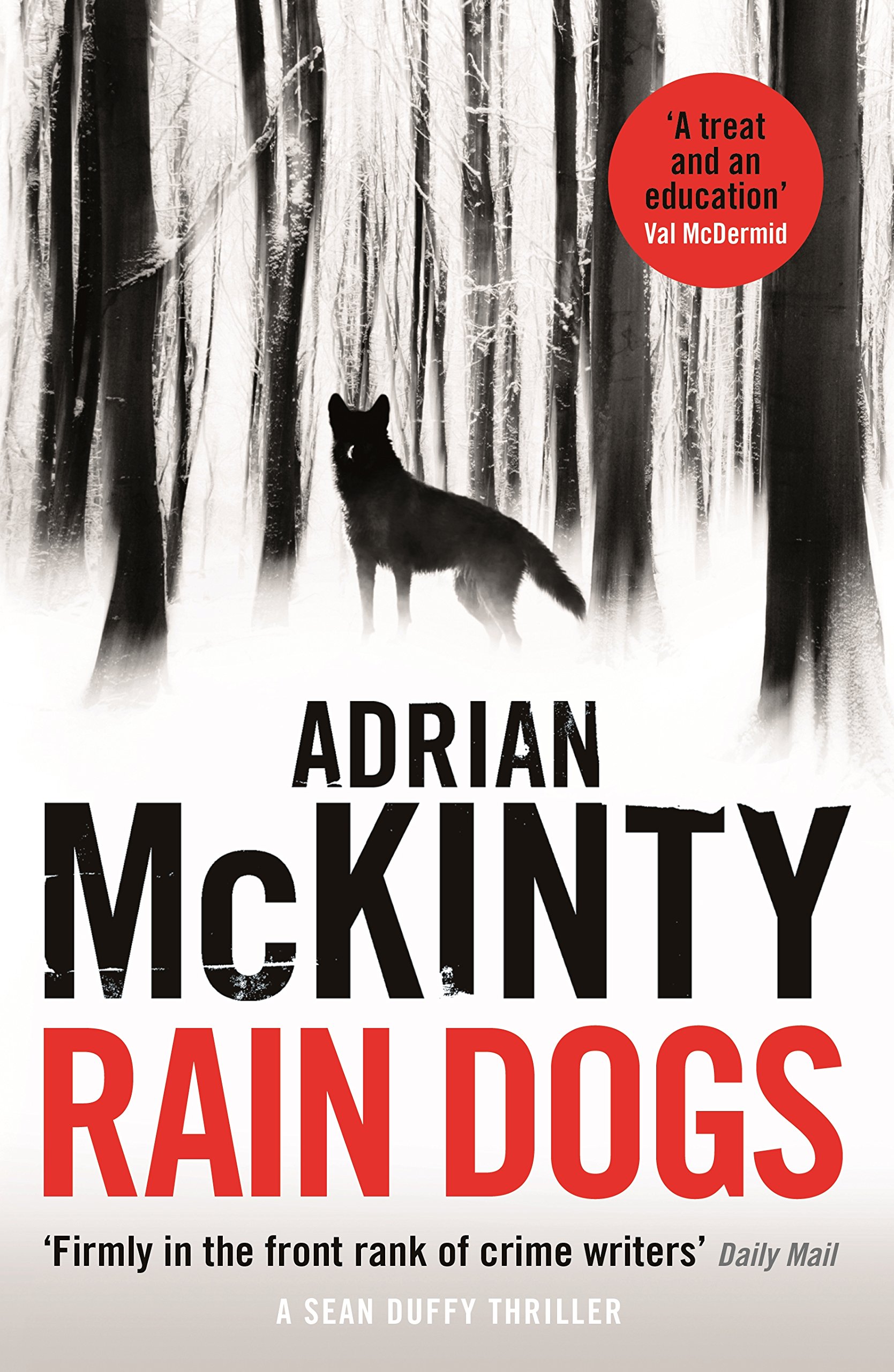 Buy Rain Dogs (Detective Sean Duffy) — BookShops.in