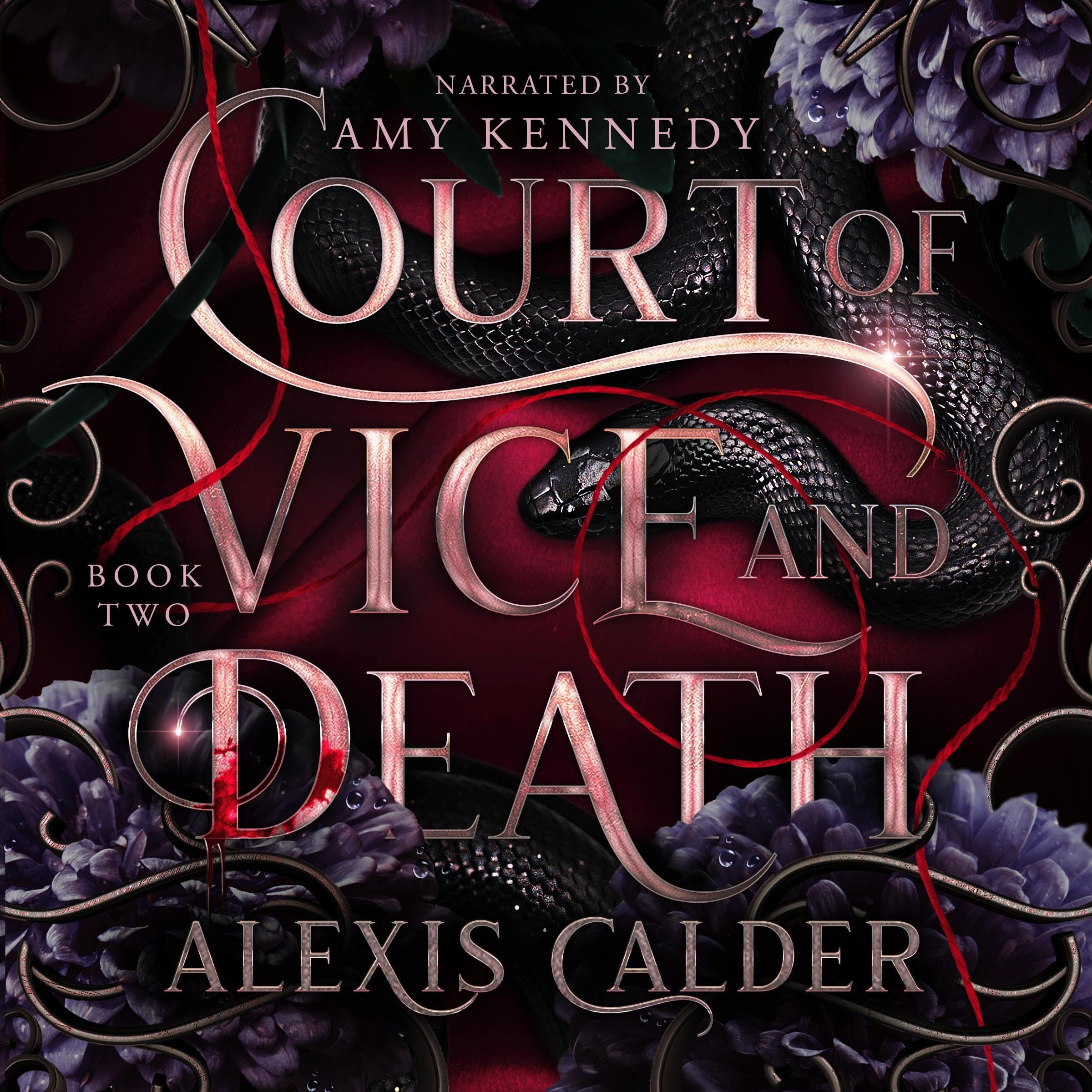Court of Vice and Death