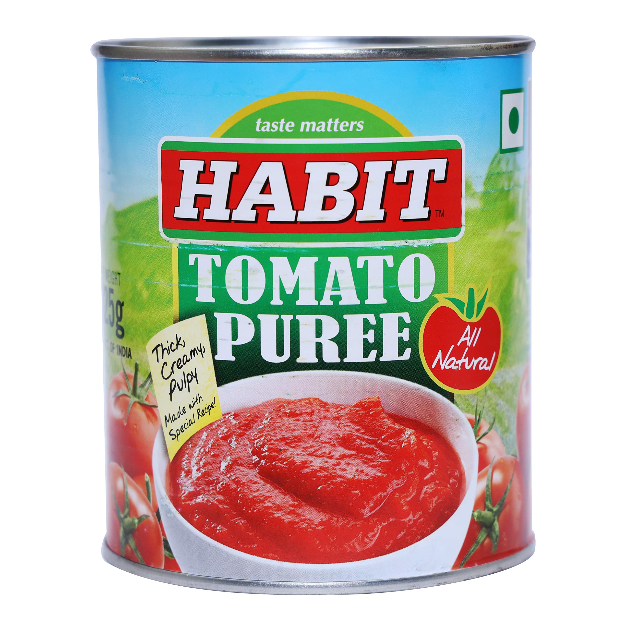 See full amazon price history chart for Habit Tomato Puree | Made with 100% Natural, Fresh and Juicy Tomatoes | No Colors or Preservatives are added | Healthy & Delicious | 825G Habit Tomato Puree | Made with 100% Natural, Fresh and Juicy Tomatoes | No Colors or Preservatives are added | Healthy & Delicious | 825G (B07SH7WD7Y) Amazon Price History, Amazon Price Tracker