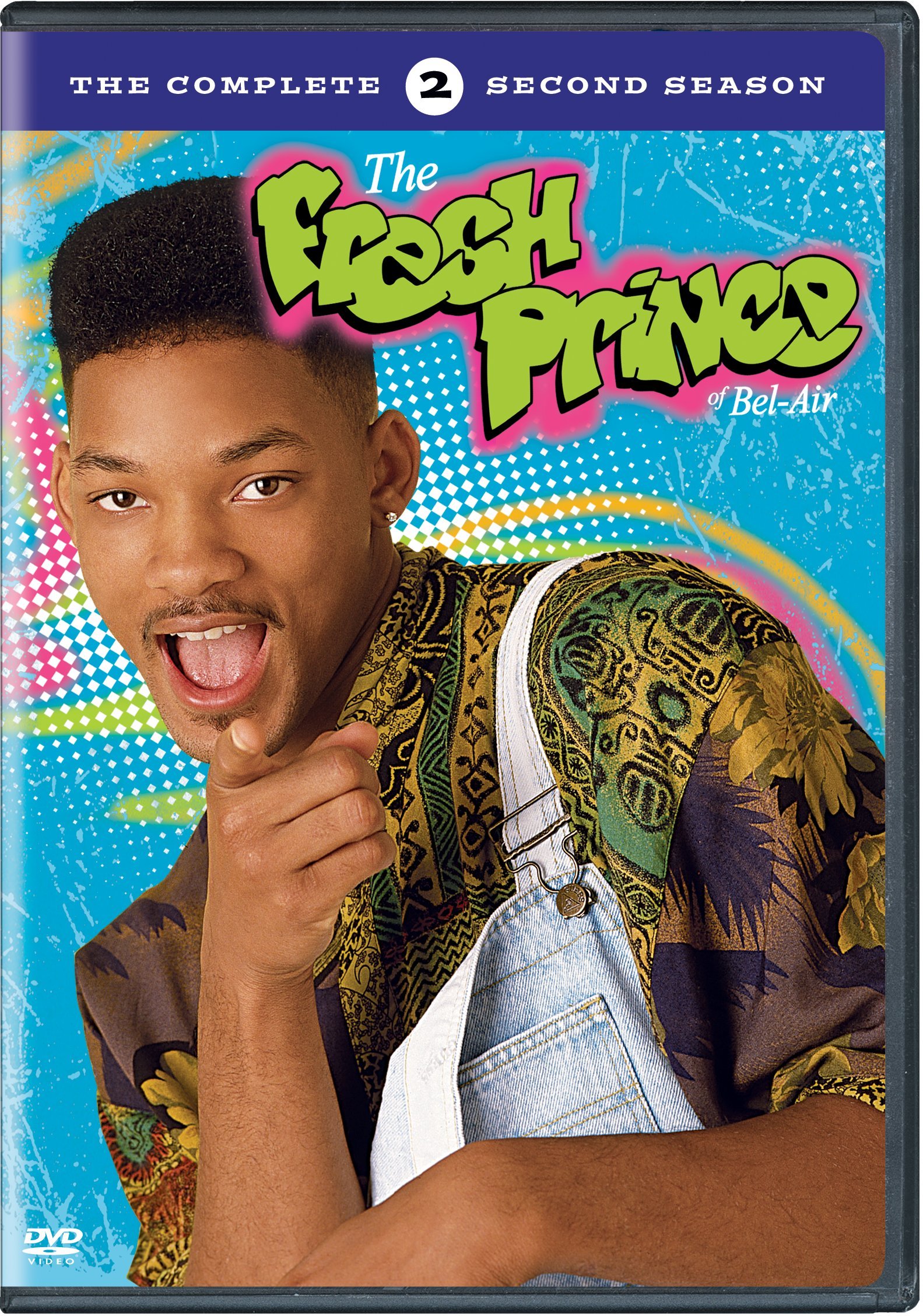 Fresh Prince of Bel-Air Season 2 [DVD]