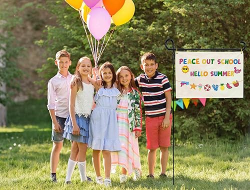 Miniatura 2 de Decoración para el aula, decoración de escuela en casa, bandera educativa, regalo para niños pequeños, bebés, niños y niñas, recién nacidos, letrero