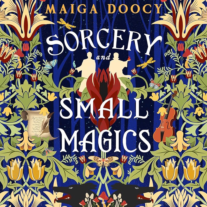 Carousel Item: Sorcery and Small Magics