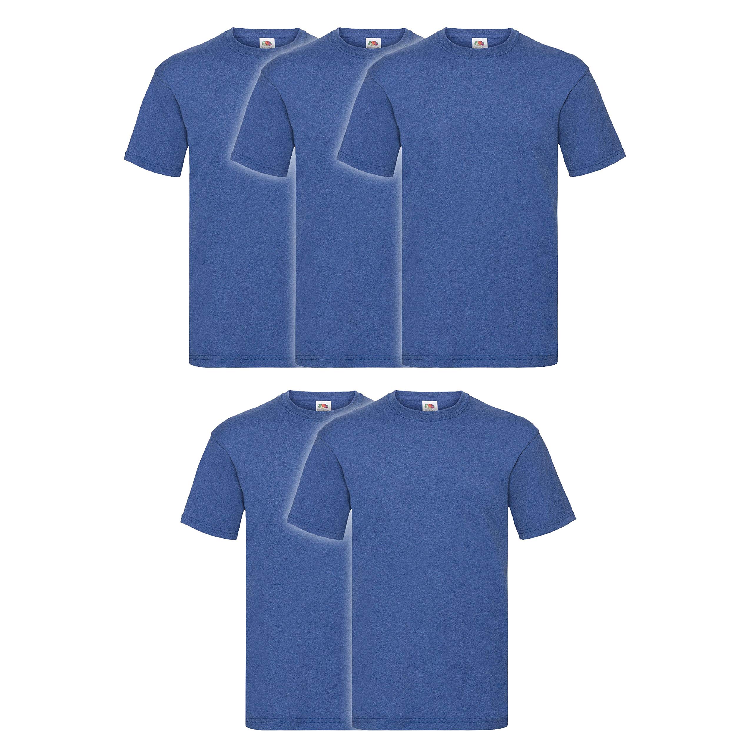 Fruit of the Loom Men's Original T. T-Shirt (Pack of 5) — view 16