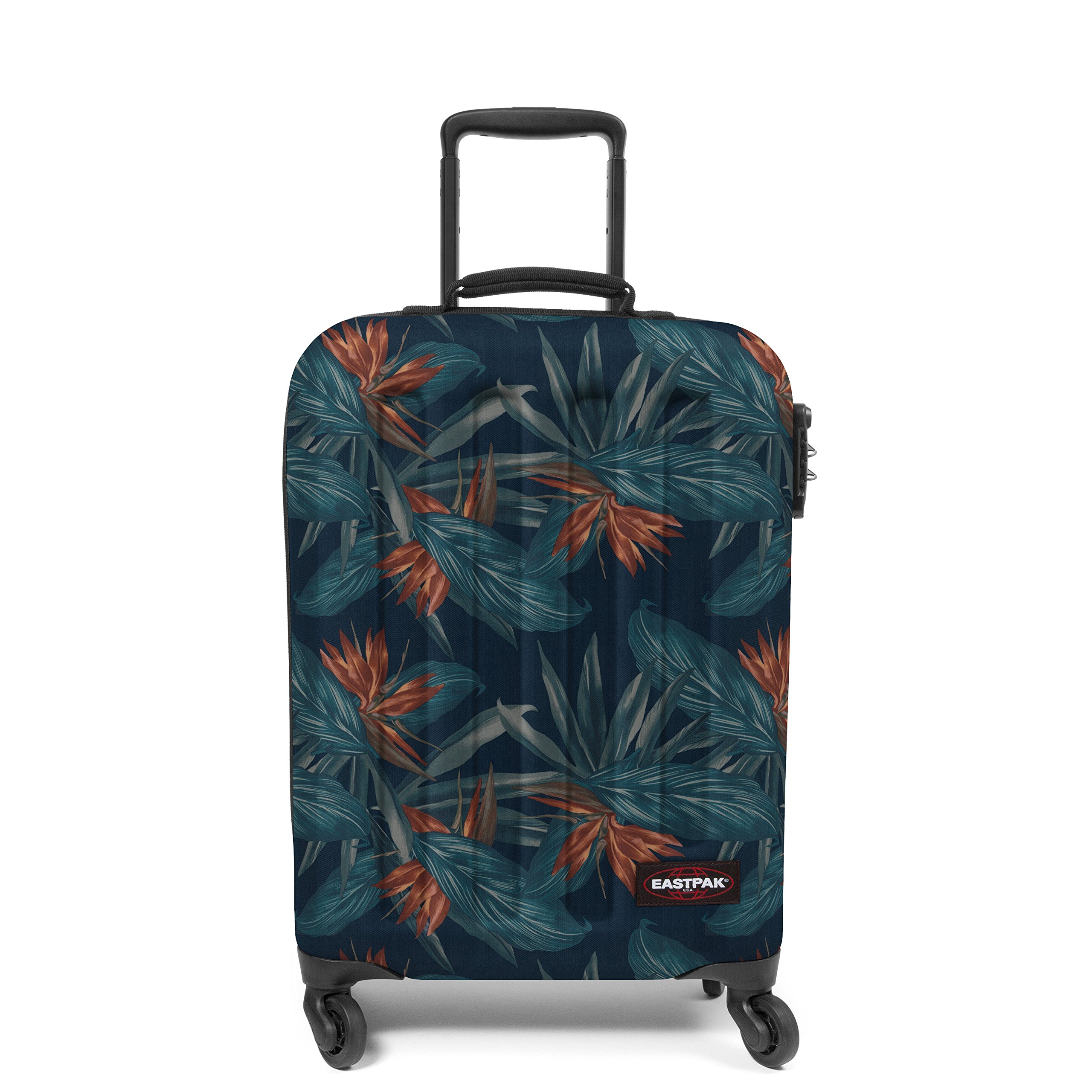 Eastpak Tranzshell S Wheeled Luggage - 32 L, Orange Brize
