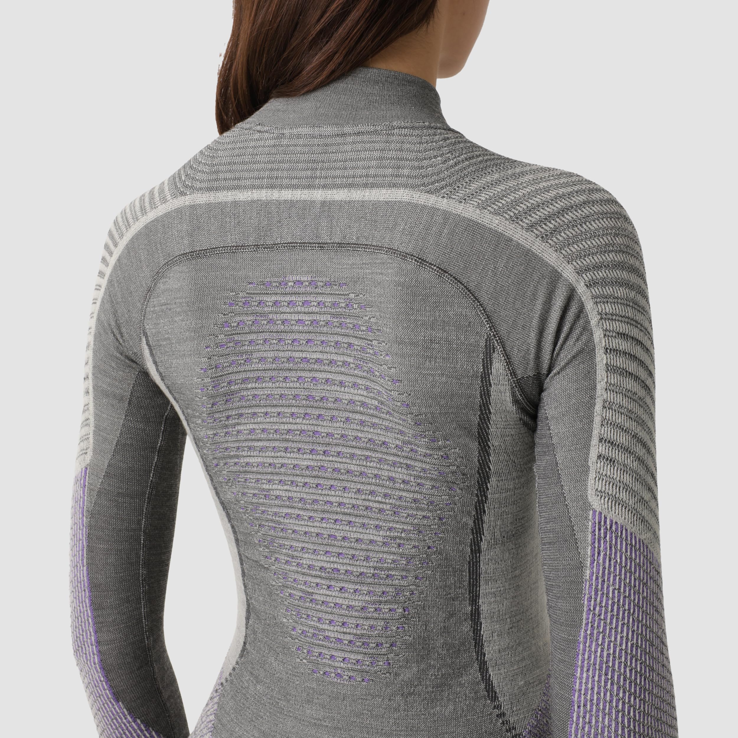 UYN U100075 Maglia Intima Termica Lana Merino Donna