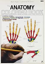 The Anatomy Coloring Book
