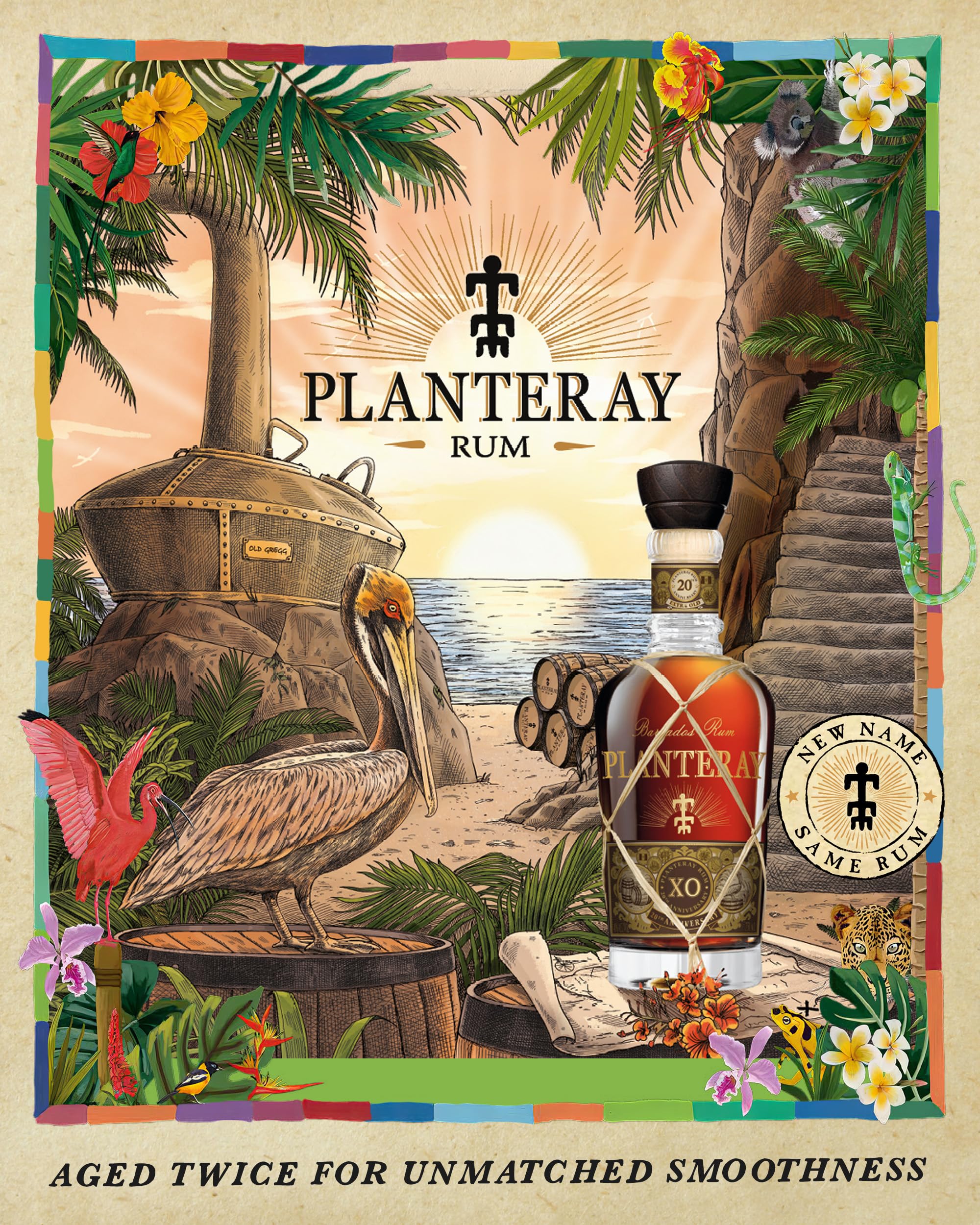 PLANTATION ラム 2001 トリニダード 42% PLANTATION ラム 2001 トリニダード 42% - メルカリ