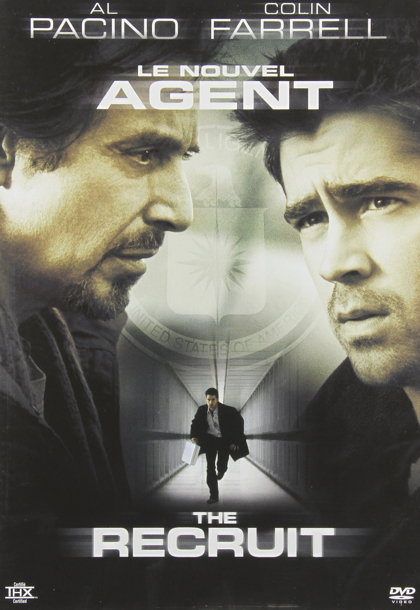 The Recruit (Bilingual) [DVD]