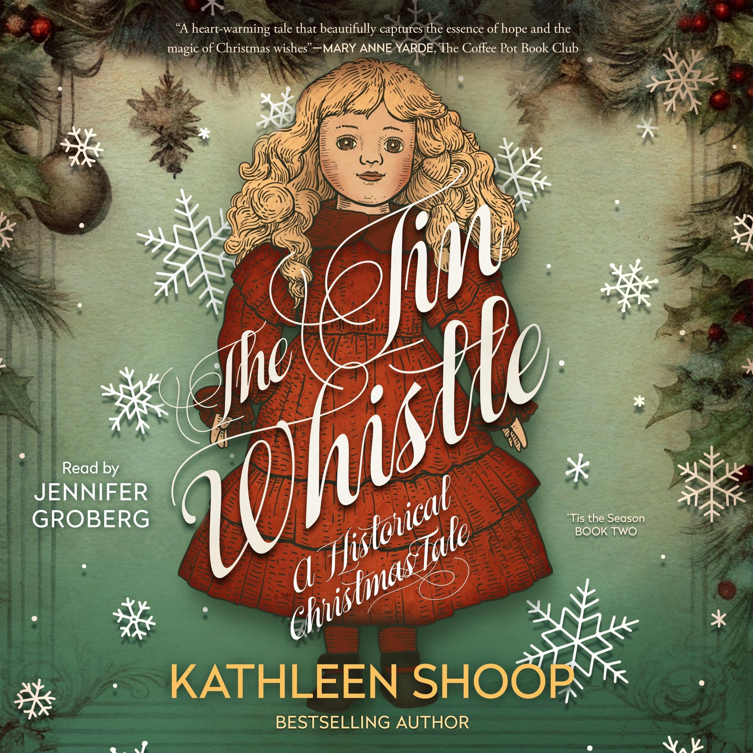 Cover art for The Tin Whistle