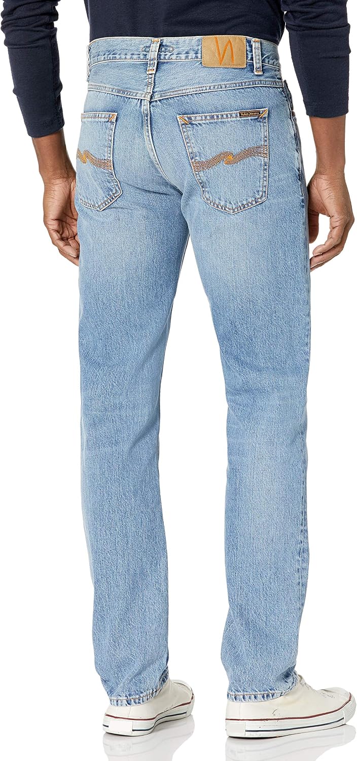 Nudie Jeans unisex-adult Gritty Jackson 
