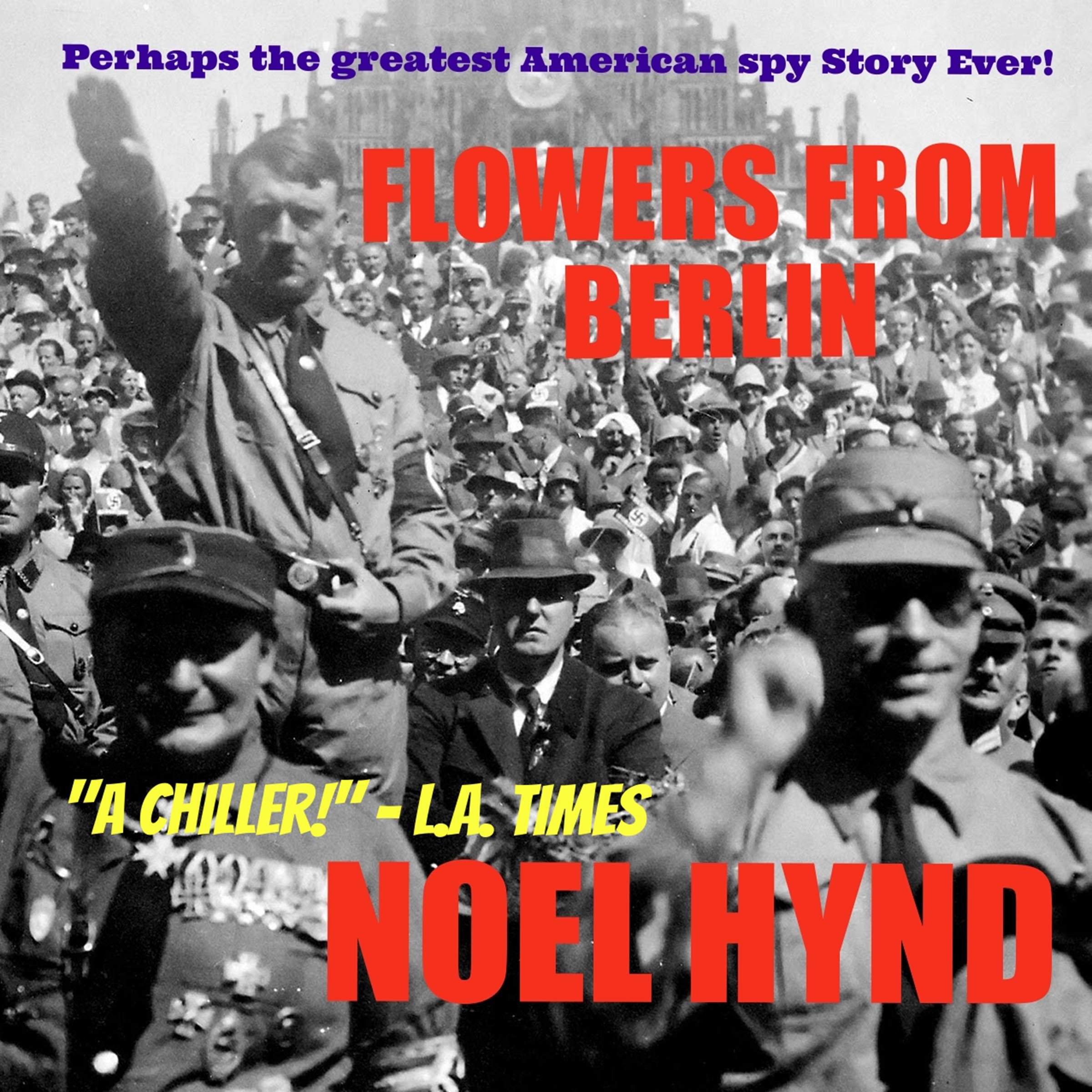Cover art for Flowers from Berlin