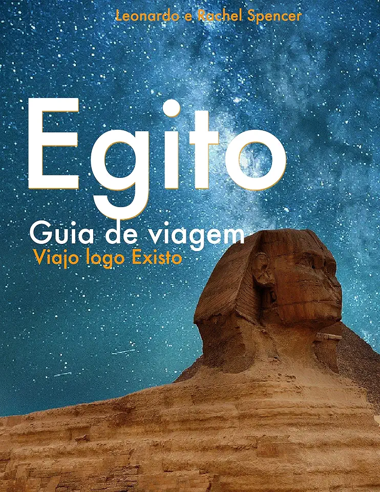 Egito - Guia de Viagem do Viajo logo Existo