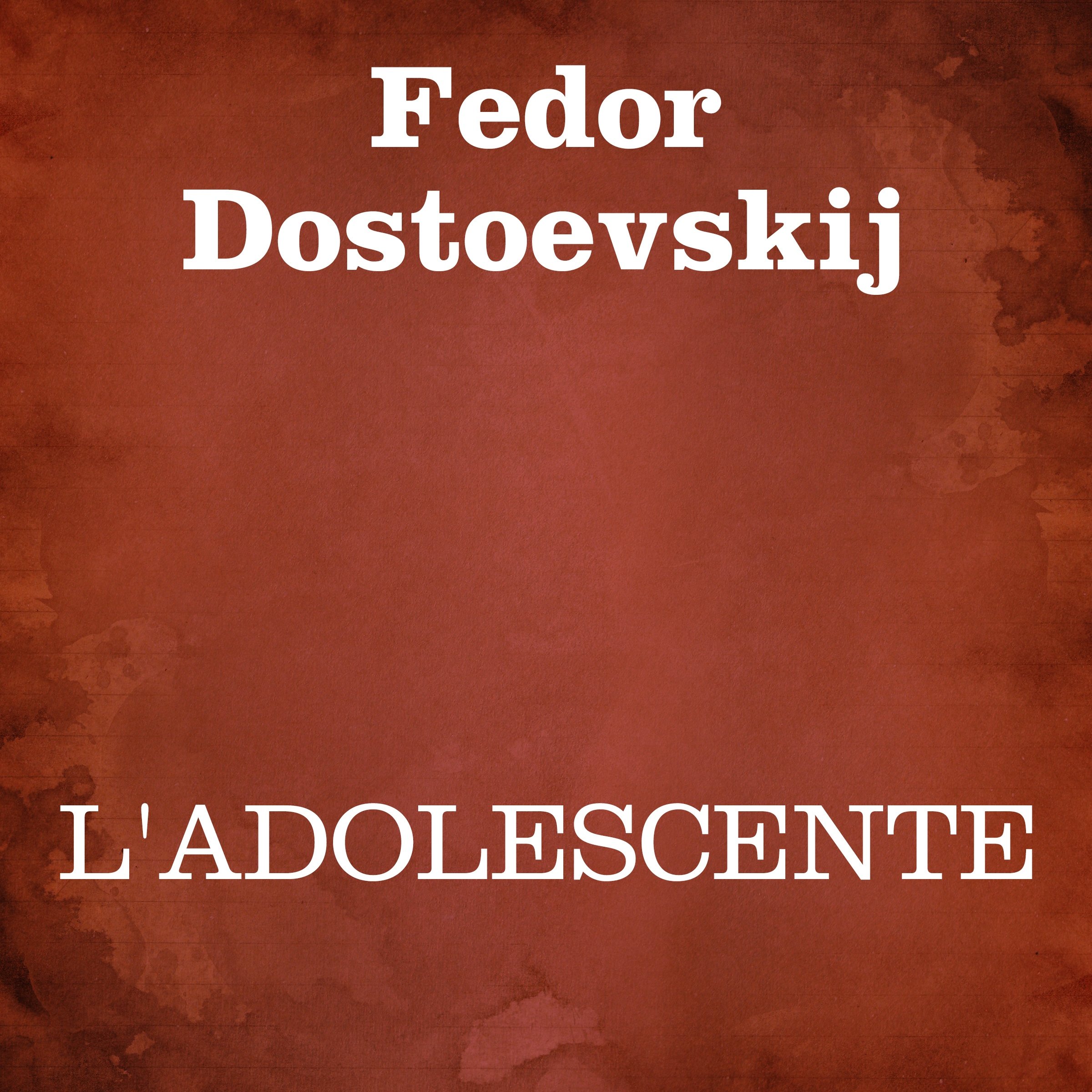 L'adolescente