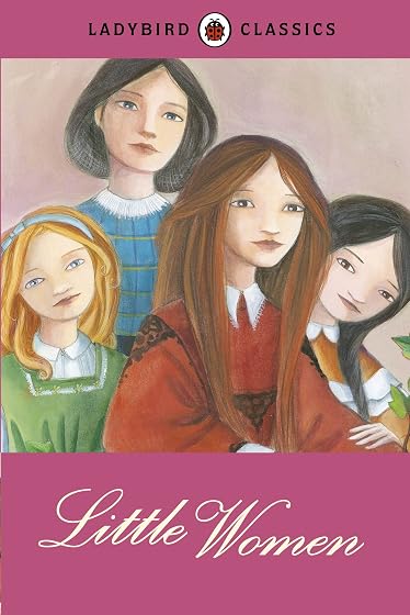 Ladybird classics: little women