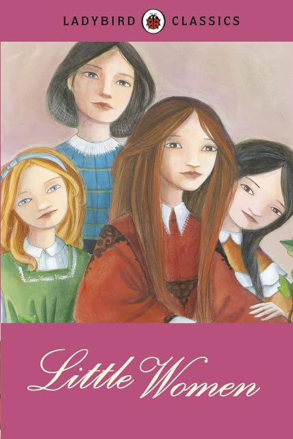 Portada de Ladybird classics: little women