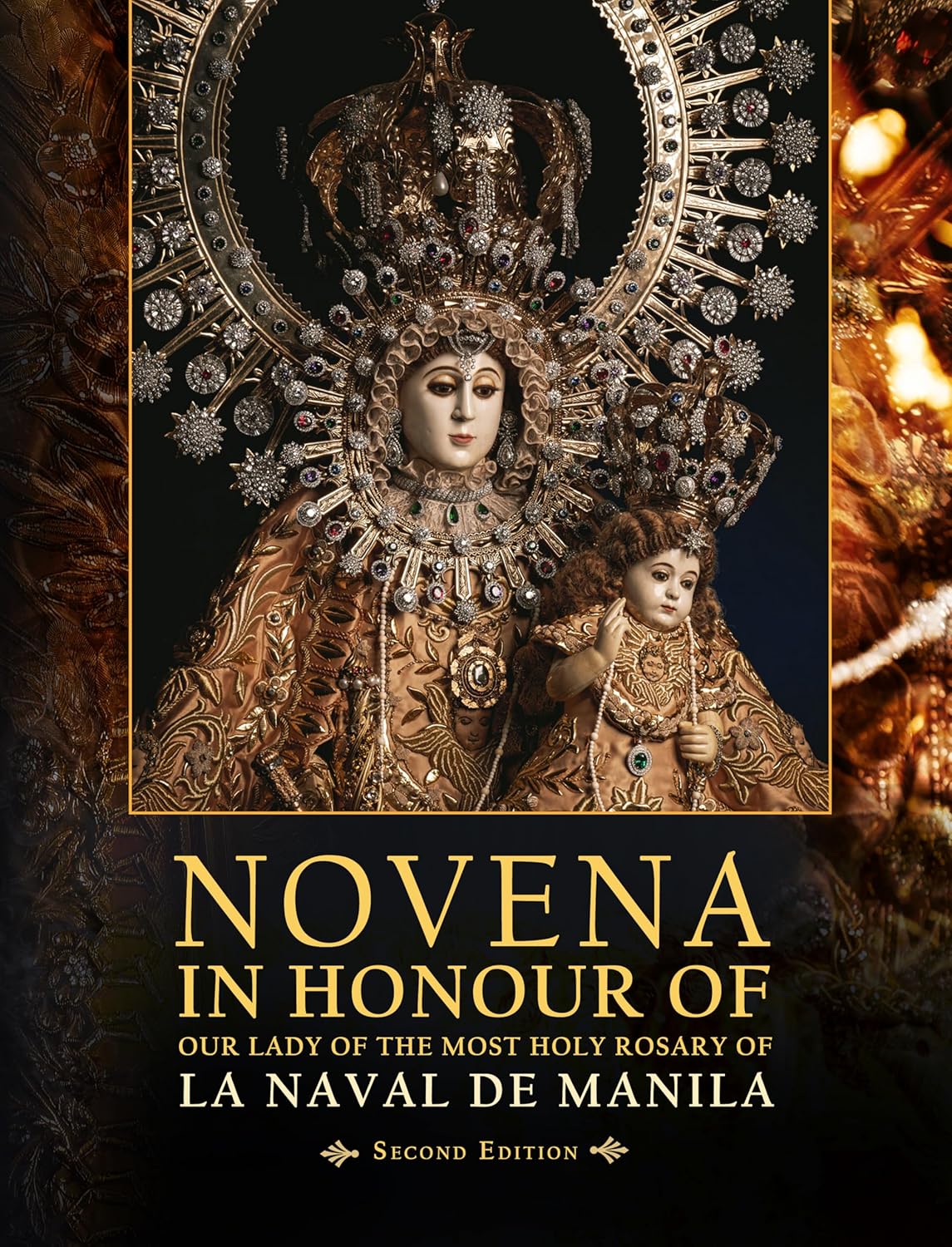 Novena in Honour of Our Lady of the Most Holy Rosary of La Naval de ...