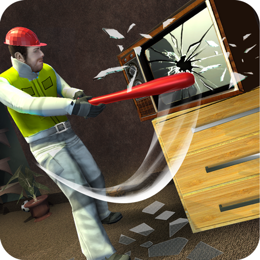 Rage Room : Stress Reliever