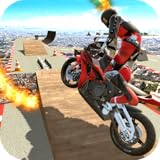 Racing Moto Bike Stunt : Tricks Master 2018