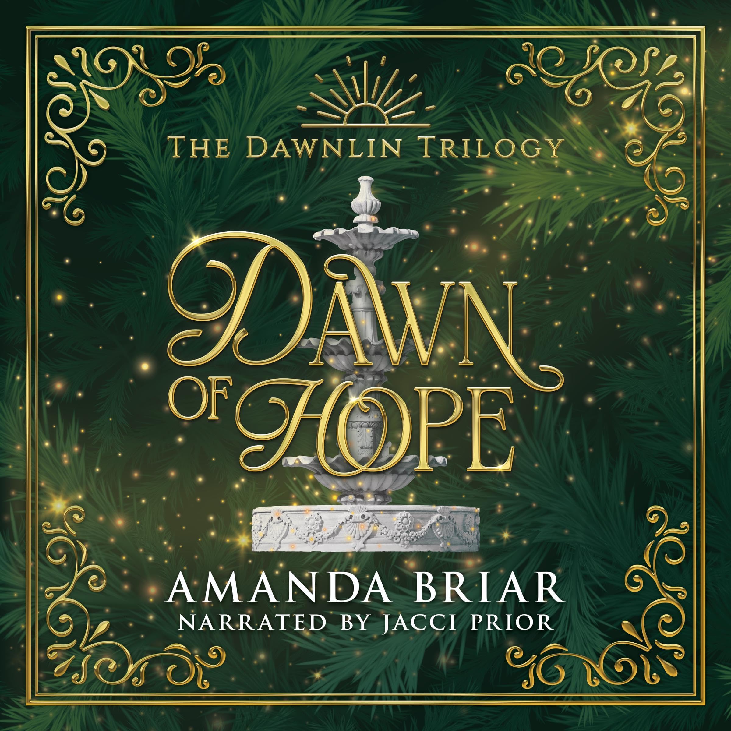 Cover art for Dawn of Hope