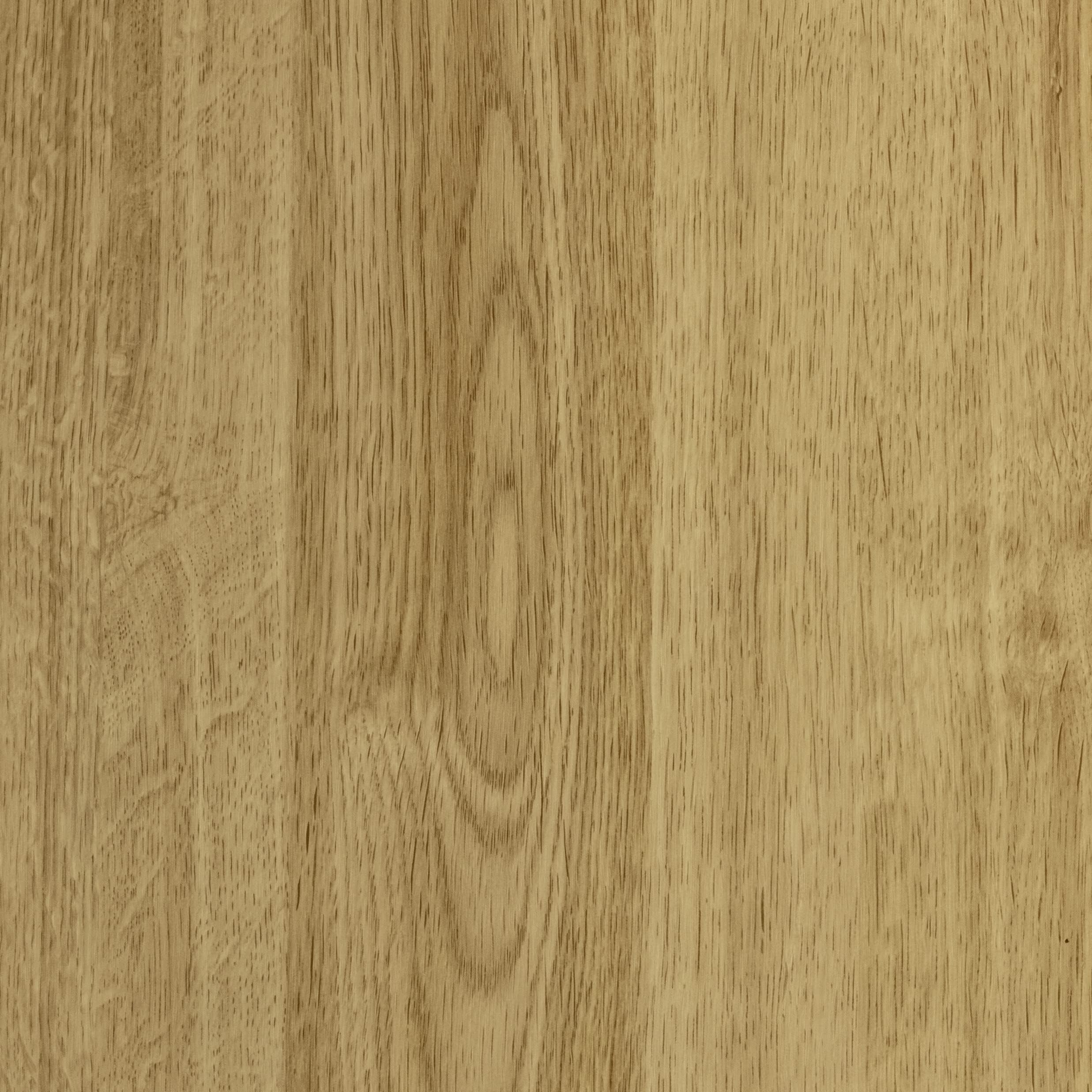 Venilia Wood Effect Adhesive Film - Light Oak, Wood Grain Furniture Film, Self-Adhesive - 3 m x 45 cm, 95 µm (Thickness 0.095 mm), 53148