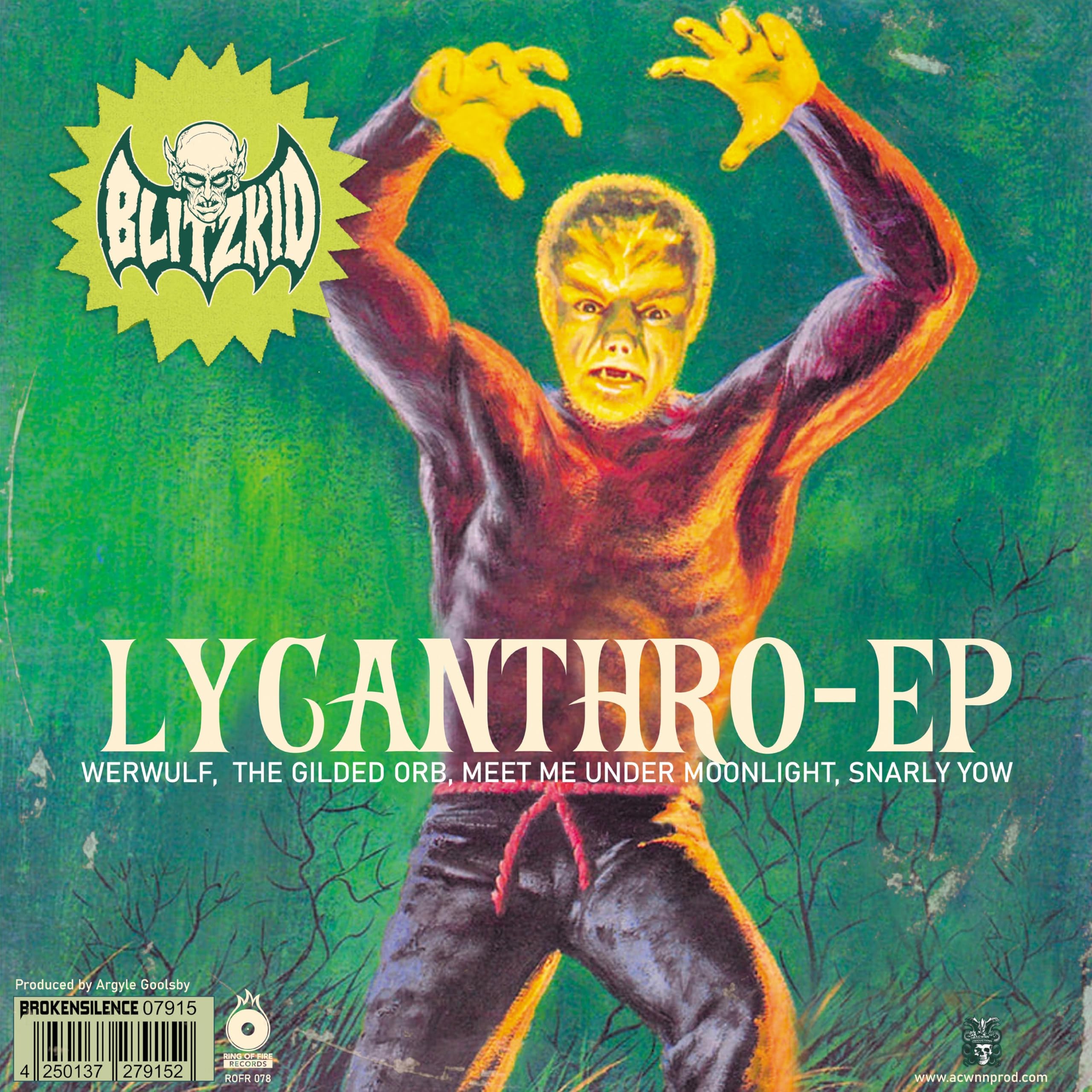 Unholy Assembly (Split-Vinyl) [VINYL]