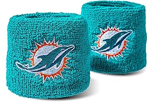 NFL Games for Kids Team Wristbands