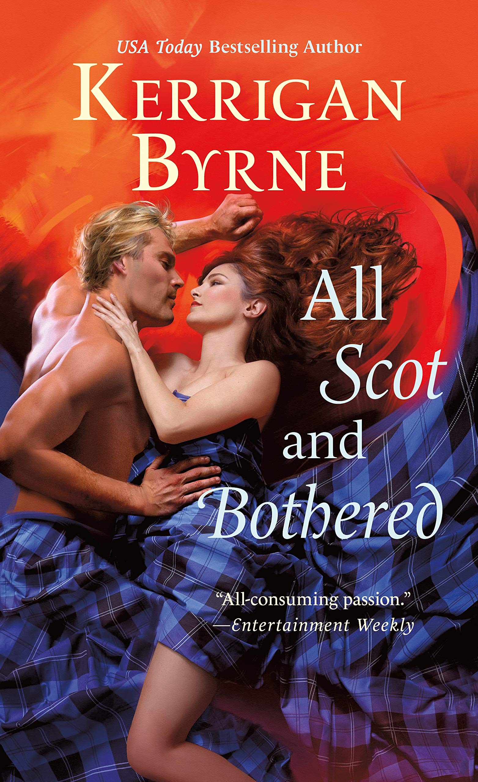 All Scot and Bothered (Devil You Know, 2) view 3