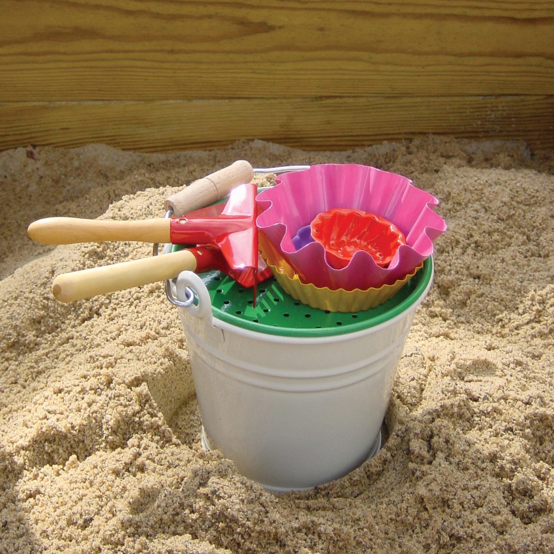 Amazon.co.jp: Erzi 砂場セット : おもちゃ