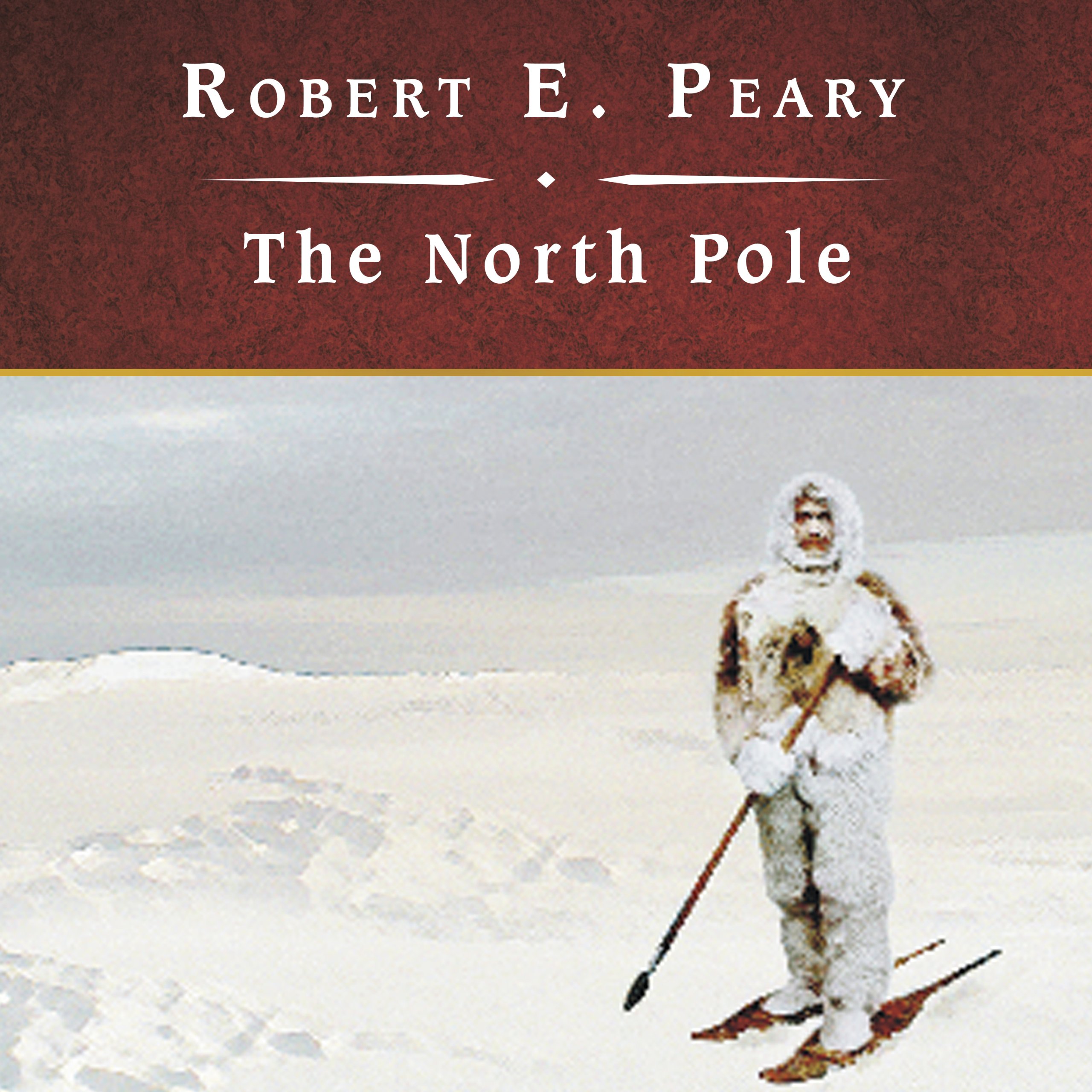Cover art for The North Pole