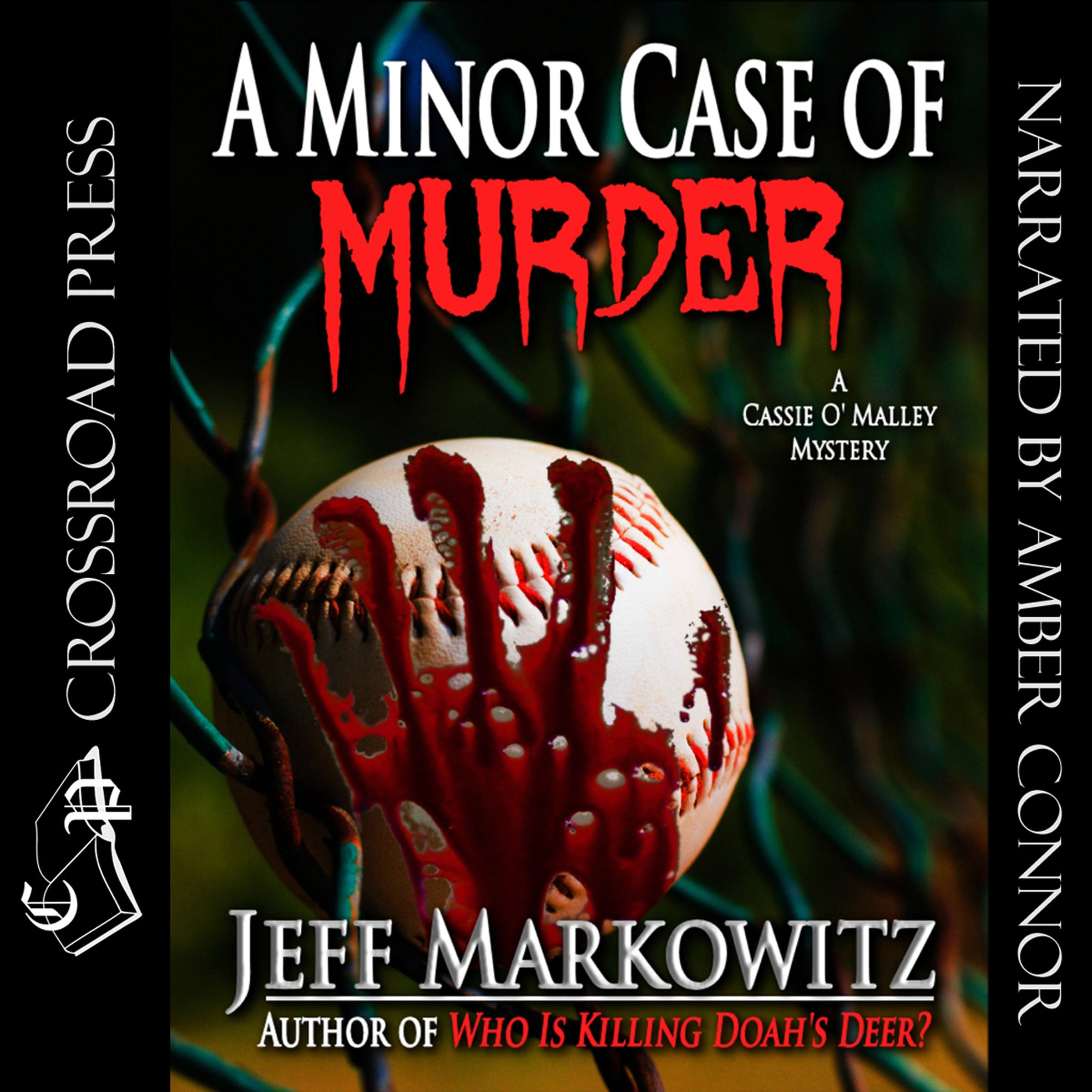 A Minor Case of Murder: A Cassie O' Malley Mystery (Five Star Mystery Series)