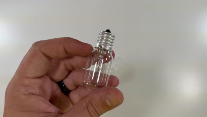 bosch vent hood light bulb
