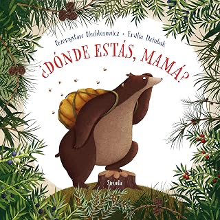 ¿Dónde estás, mamá?