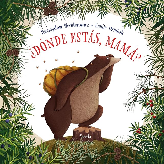 Portada de ¿Dónde estás, mamá?