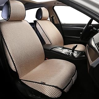 Auto Luxury Breathable Car Seat Covers