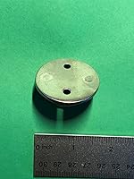 Vista 3 de US Stainless Ojo redondo de acero inoxidable 316 de 1/4" 0.236 in (1.5" 1.575 in de diámetro) grado marino