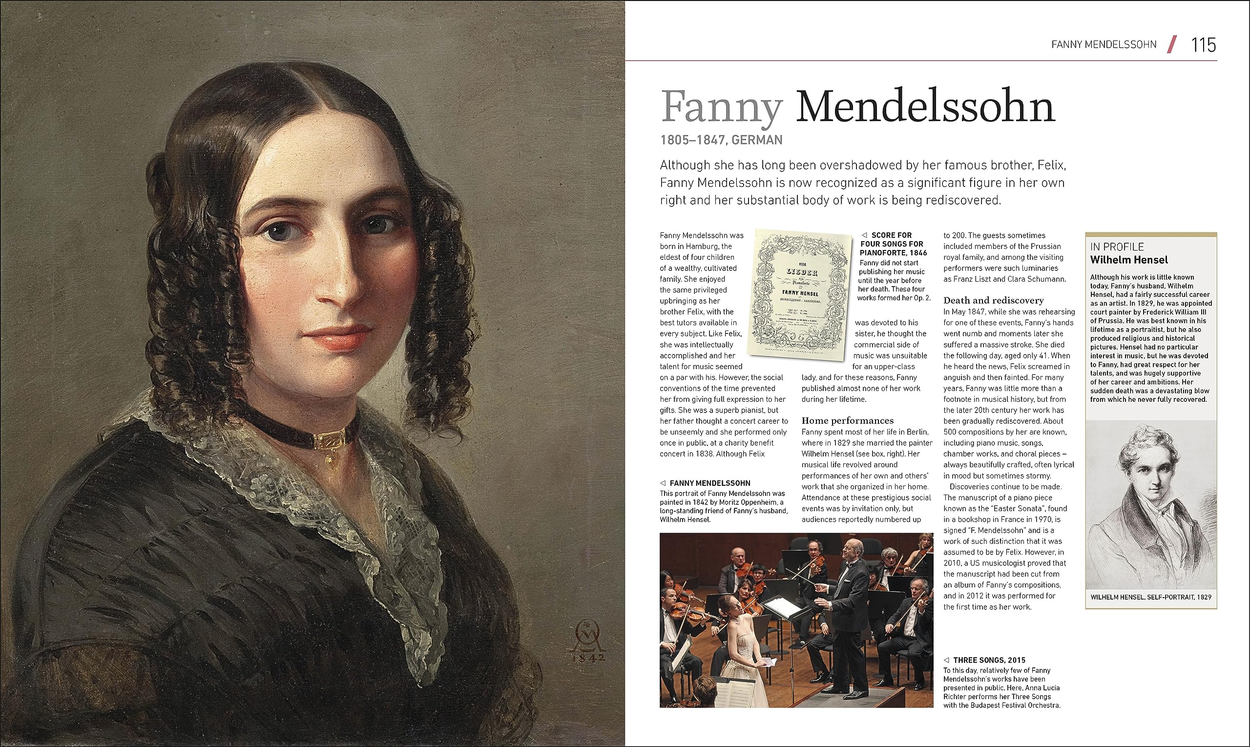 Composers Who Changed History: DK History Changers