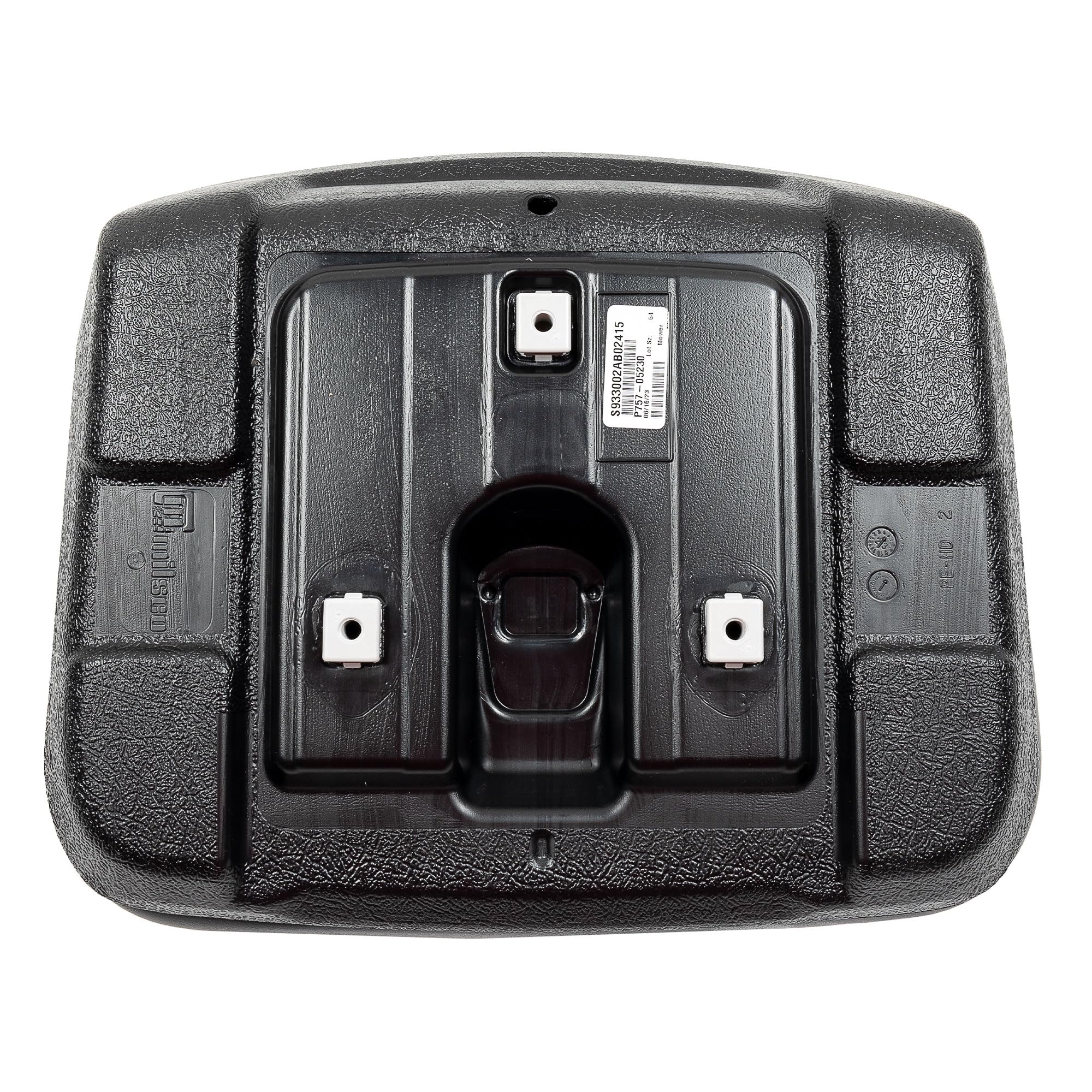 Amazon.com: MTD 757-05230 Seat Low Back Black No Ops : Automotive