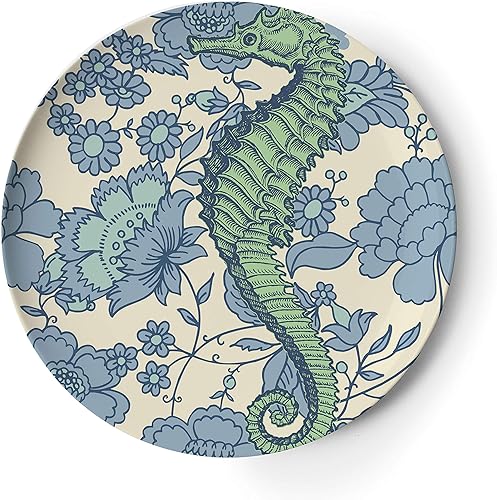 Miniatura 5 de Plato de cena viñedo S/4