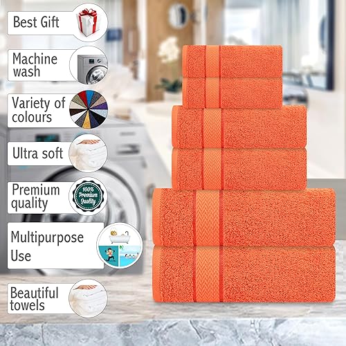 Vista 407 de Toalla de baño Parent 2-Morado