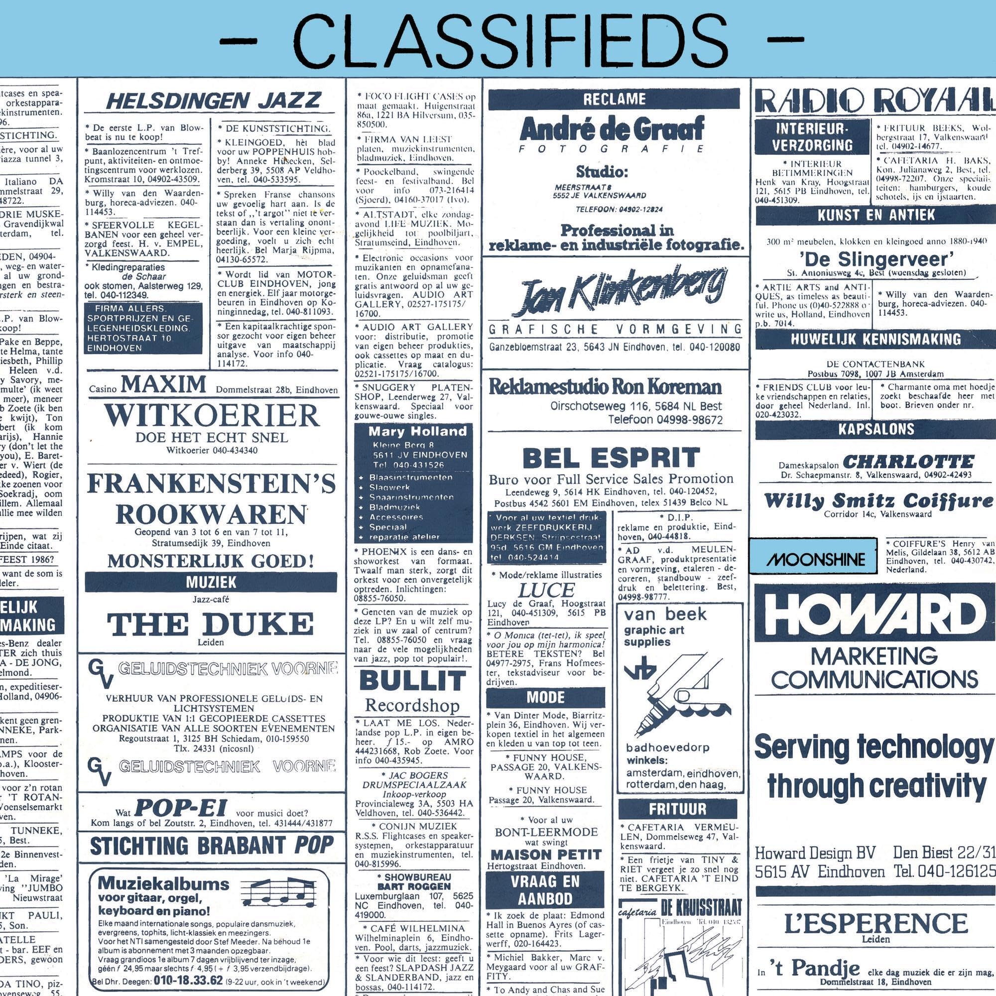Classifieds [VINYL]