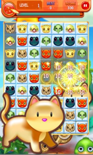 Rescue Pet Mania