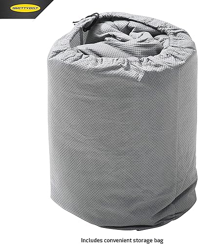 Miniatura 6 de Smittybilt Funda para Jeep de clima completo (gris) - 845